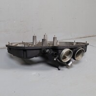 2000-2003 BMW M5 E39 S62 Lower Intake Air Cleaner Plenum 11617831265 OEM