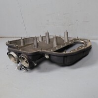 2000-2003 BMW M5 E39 S62 Lower Intake Air Cleaner Plenum 11617831265 OEM
