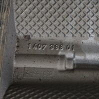 2000-2003 BMW M5 E39 S62 Lower Intake Air Cleaner Plenum 11617831265 OEM