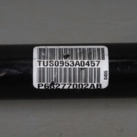 2015-2023 Dodge Challenger Charger 3.6 Rear Axle Shaft CV Joint OEM 68277002AB