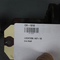 2015-2023 Dodge Challenger Charger 3.6 Rear Axle Shaft CV Joint OEM 68277002AB