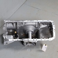 2014-2019 BMW X5 X6 3.0 N55 Engine Oil Pan OEM 11137635651