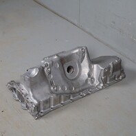 2014-2019 BMW X5 X6 3.0 N55 Engine Oil Pan OEM 11137635651