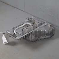 2012-2019 BMW M5 M6 S63 Engine Oil Pan Upper / Lower OEM 11137843141