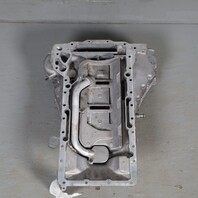 2012-2019 BMW M5 M6 S63 Engine Oil Pan Upper / Lower OEM 11137843141