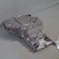2012-2019 BMW M5 M6 S63 Engine Oil Pan Upper / Lower OEM 11137843141