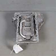 2012-2019 BMW M5 M6 S63 Engine Oil Pan Upper / Lower OEM 11137843141