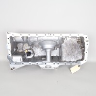 2014-2019 BMW X5 X6 3.0 N55 Engine Oil Pan OEM 11137635651
