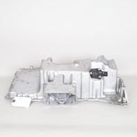 2014-2019 BMW X5 X6 3.0 N55 Engine Oil Pan OEM 11137635651
