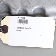 2014-2019 BMW X5 X6 3.0 N55 Engine Oil Pan OEM 11137635651