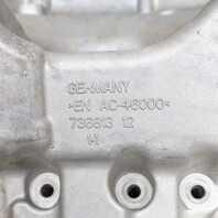 2011-2015 BMW 535i 640i 740i xDrive 3.0 N55 Engine Oil Panel OEM 11137556664