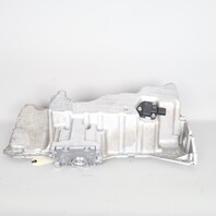 2011-2015 BMW 535i 640i 740i xDrive 3.0 N55 Engine Oil Panel OEM 11137556664