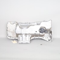 2011-2015 BMW 535i 640i 740i xDrive 3.0 N55 Engine Oil Panel OEM 11137556664