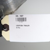 2011-2016 BMW 535i 640i 740i xDrive 3.0 N55 Engine Oil Panel OEM 11137556664