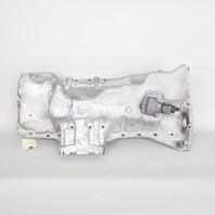 2011-2016 BMW 535i 640i 740i xDrive 3.0 N55 Engine Oil Panel OEM 11137556664