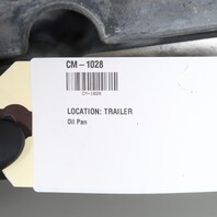1997-2003 BMW 540i 740i 840i Upper Engine Oil Pan 11137513374 OEM