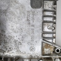 2004-2006 BMW X5 4.4 4.8 Upper Engine Oil Pan 11137539009 OEM