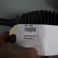 2004-2005 BMW 525i 530i 545i Power Steering Gear Rack Pinion OEM 32106766651