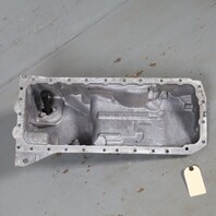 2008-2010 BMW 535i E60 3.0 N55 Engine Oil Pan 11137559857 OEM