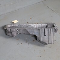 2008-2010 BMW 535i E60 3.0 N55 Engine Oil Pan 11137559857 OEM