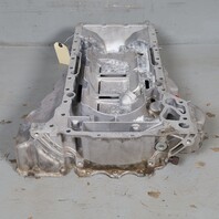 2012-2019 BMW M5 M6 S63 Engine Oil Pan Upper / Lower OEM 11137843141