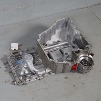 2012-2019 BMW M5 M6 S63 Engine Oil Pan Upper / Lower OEM 11137843141