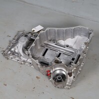 2012-2019 BMW M5 M6 S63 Engine Oil Pan Upper / Lower OEM 11137843141