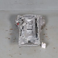 2012-2019 BMW M5 M6 S63 Engine Oil Pan Upper / Lower OEM 11137843141