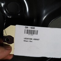 2006-2023 Dodge Charger Steel Wheel 18 X 7.5 Rim OEM 4895425AE