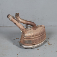 2005-2008 Porsche 911 997 3.6 Right Exhaust Muffler 99711112103 OEM