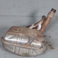 2005-2008 Porsche 911 997 3.6 Right Exhaust Muffler 99711112103 OEM