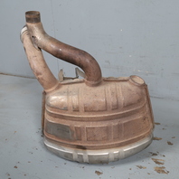 2005-2008 Porsche 911 997 3.6 Right Exhaust Muffler 99711112103 OEM