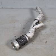 BMW 135i Z4 N55 Turbocharger Induction Hose Pipe OEM 11657568239
