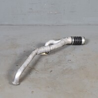 BMW 135i Z4 N55 Turbocharger Induction Hose Pipe OEM 11657568239