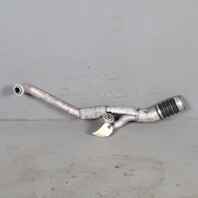 BMW 135i Z4 N55 Turbocharger Induction Hose Pipe OEM 11657568239