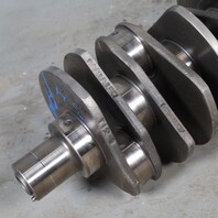 2000-2001 Porsche 911 Boxster Crankshaft 2.7 / 3.2 / 3.4 99610201154 OEM