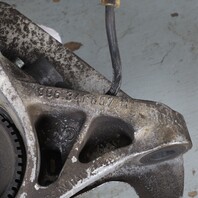 1997-2004 Porsche 911 996 Boxster 986 Left Front Spindle Knuckle Hub OEM