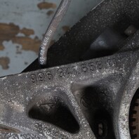 1997-2004 Porsche 911 996 Boxster 986 Right Front Spindle Knuckle Hub OEM