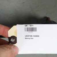 1969-1989 Porsche 911 912 914 Steering Gear Rack and Pinion OEM