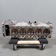 2006-2010 BMW M5 M6 S85 Right Passenger Cylinder Head OEM 11127833877