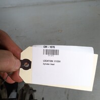 2001-2006 BMW 325i 330i X3 X5 Z3 2.5 3.0 Engine Cylinder Head OEM 11127514540