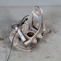 2007-2019 BMW X5 X6 Right Rear Spindle Knuckle Hub 33326770984 OEM