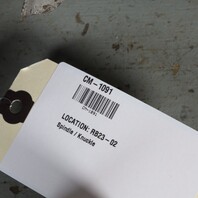 1997-2004 Porsche 911 996 Boxster 986 Left Front Spindle Knuckle Hub OEM