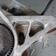 1997-2004 Porsche 911 996 Boxster 986 Left Front Spindle Knuckle Hub OEM