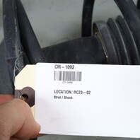 2006-2012 Porsche Cayman 987 Rear Strut Shock Set Pair W/O PASM 98733305109 OEM