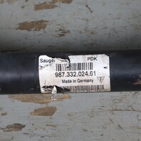2009-2012 Porsche Boxster Cayman 987 Rear Axle Shaft 98733202461 OEM
