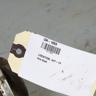 2009-2012 Porsche Boxster Cayman 987 Rear Axle Shaft 98733202461 OEM