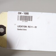 2012-2019 BMW M5 M6 Left Rear Upper Control Arm Rear OEM 33322284137