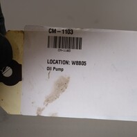 2012-2016 Porsche 911 991 Boxster Cayman 981 Engine Oil Pump OEM 9A110705011