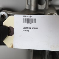 2010-2019 Porsche 911 3.8 Turbo Engine Oil Pump OEM 9A110705011